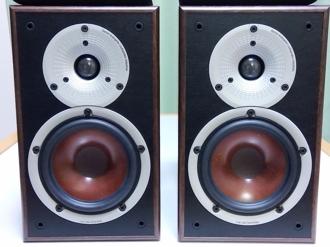 DALI spektor2 ブックシェルフスピーカー
