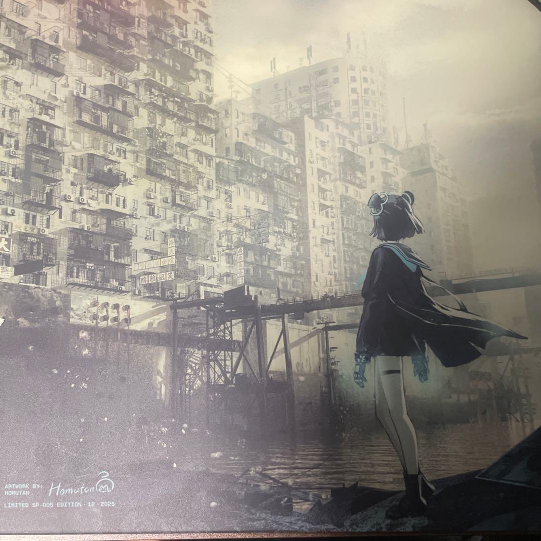 その他 wallhack SP-005 Desolate Yume