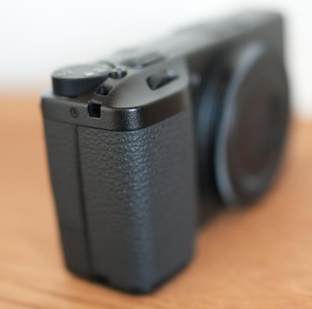 【シャッター412回】RICOH GR IV （GRスペース東京購入品）