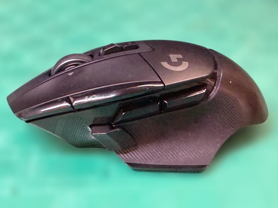 Logitech G502 X LIGHTSPEED ワイヤレスゲーミングマウス