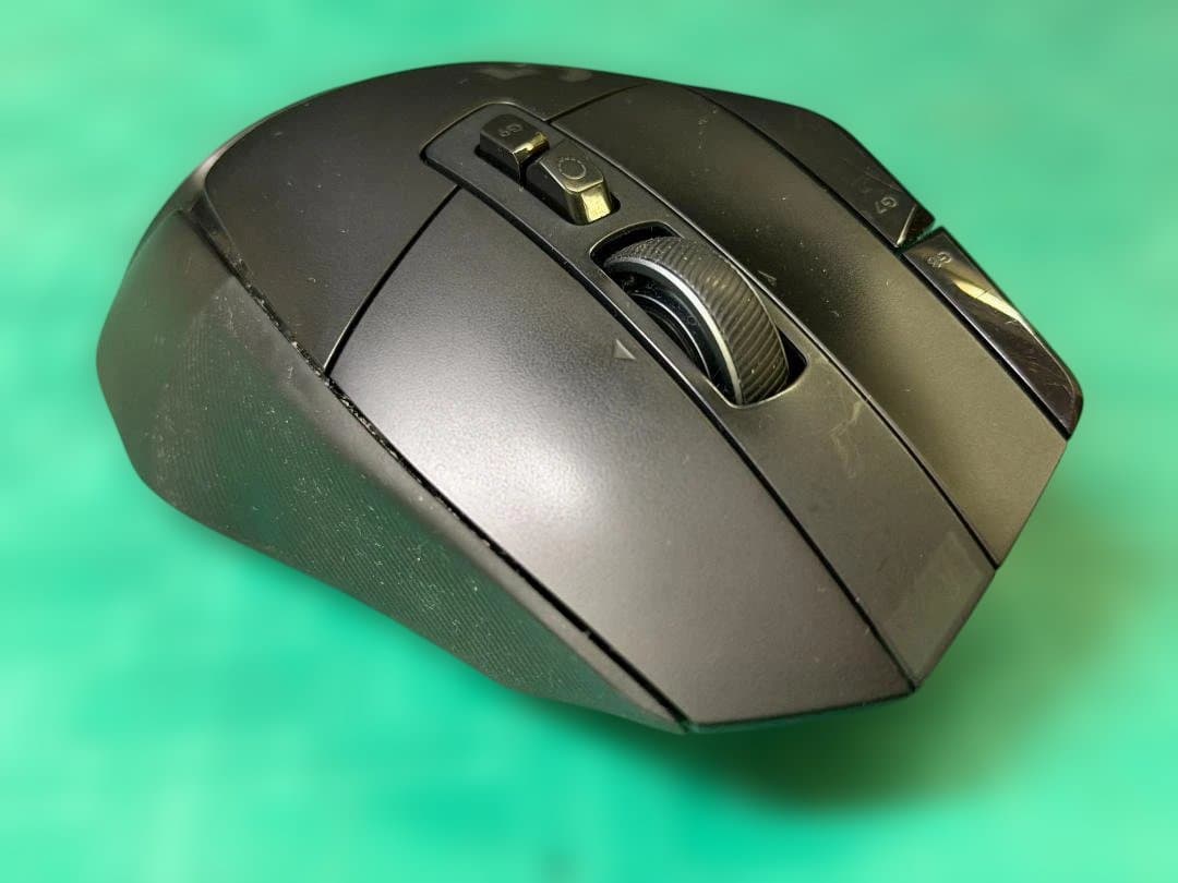 Logitech G502 X LIGHTSPEED ワイヤレスゲーミングマウス