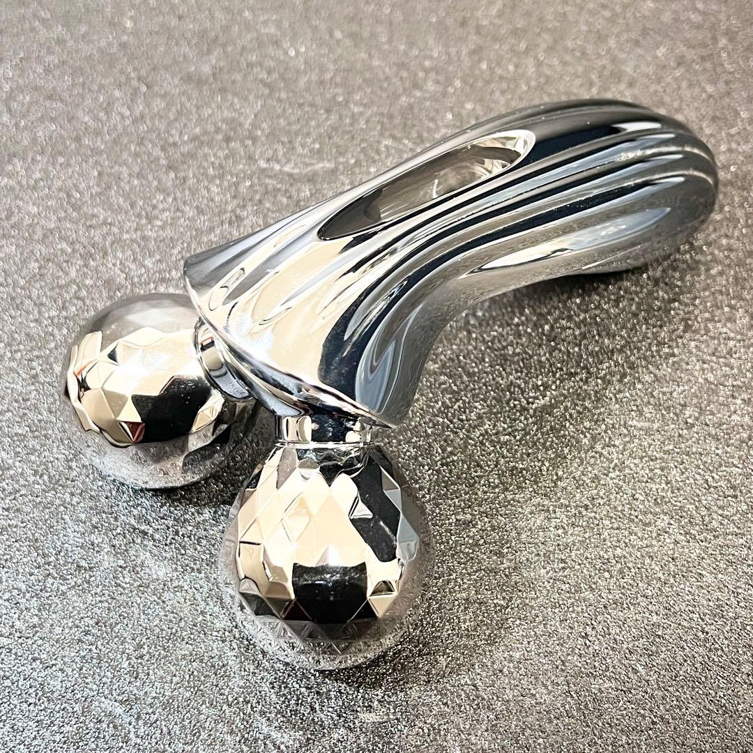 【美品】ReFa MOTION CARAT RM-CR2339B 美顔ローラー