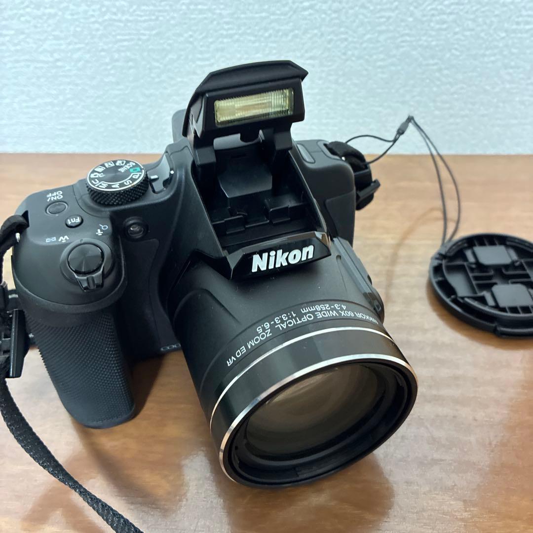 Nikon COOLPIX B700 コンパクト　デジタルカメラ　光学60倍