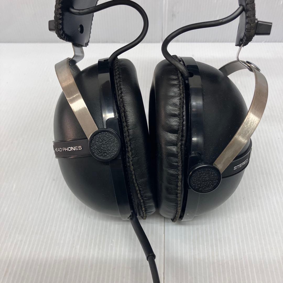 【名機】Pioneer パイオニア SE-205 ステレオヘッドホン 当時物 箱