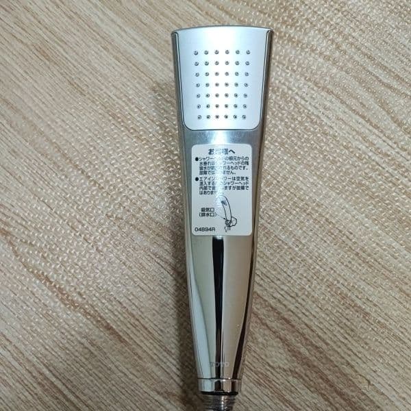 TOTO エアイン シャワーヘッド O4B94R