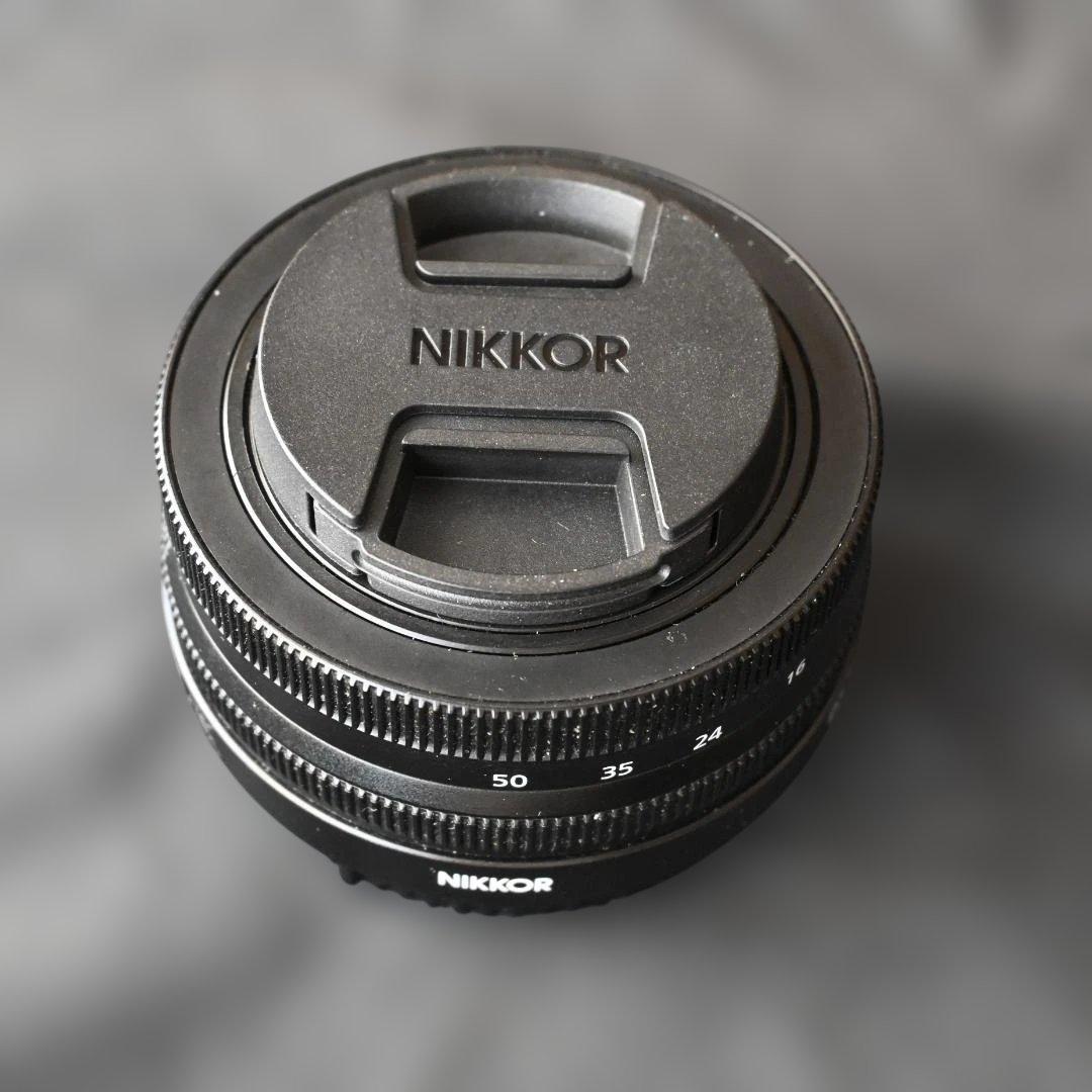 NIKKOR Z DX 16-50mm f/3.5-6.3 VR （訳アリ）