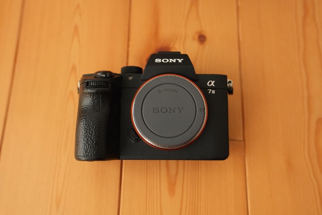 SONY α7III＋オールドレンズセット（MINOLTA）
