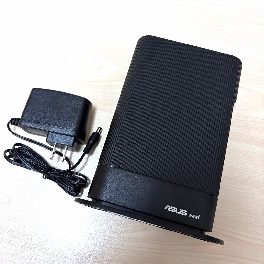 【匿名配送】ASUS RT-AX59U Wi-Fi 6 ルーター 高機能モデル