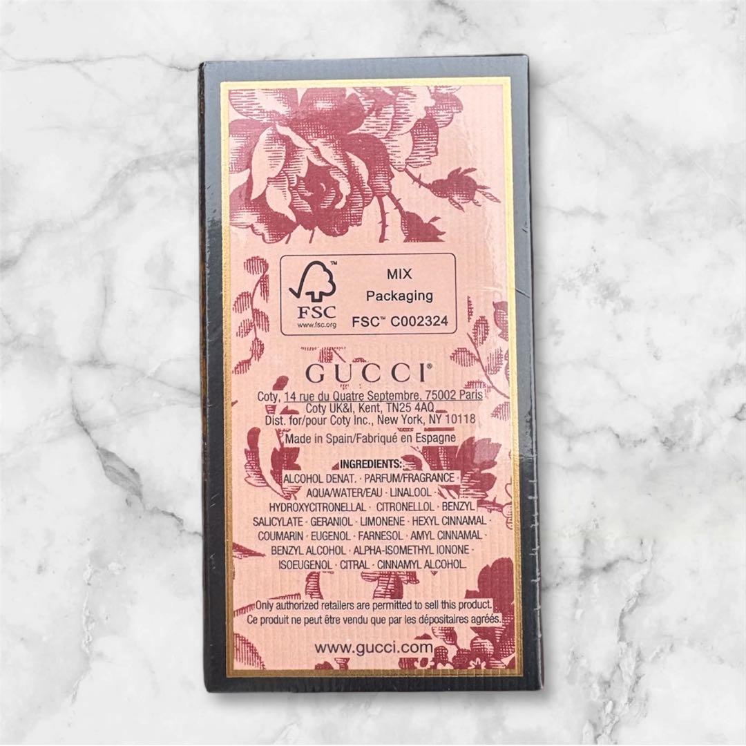 新品未開封 GUCCI BLOOM 香水 30ml グッチ ブルーム