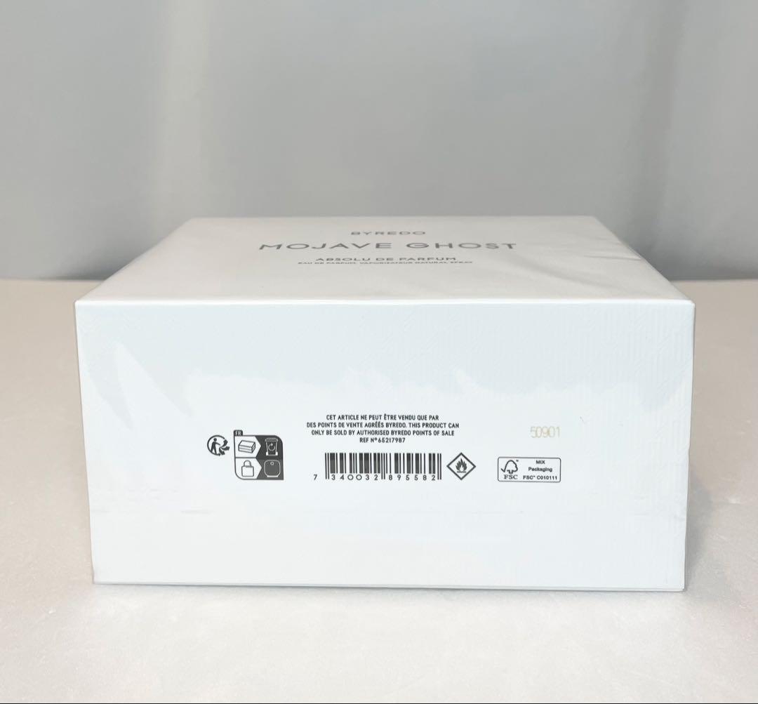 [未開封] Byredo アブソリュ モハーヴェ ゴースト 香水100ml