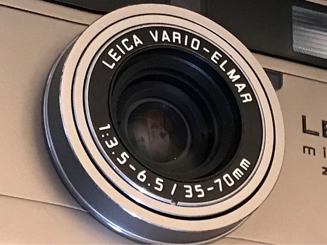 LEICA(ライカ) minilux zoom 35-70mm