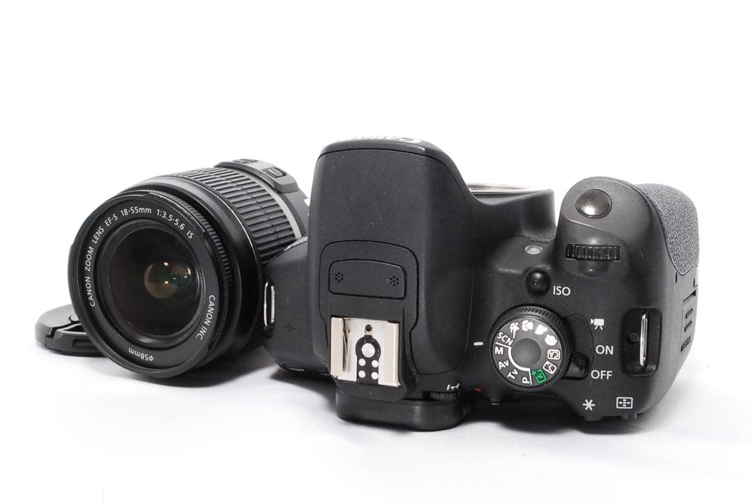 ◆すぐ使える◆Canon Kiss X7i◆スマホ転送◆一眼レフカメラ◆美品◆