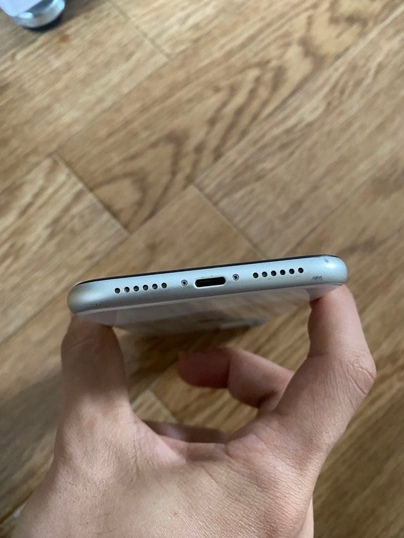 Apple iPhone 11 ホワイト128gb 箱無し