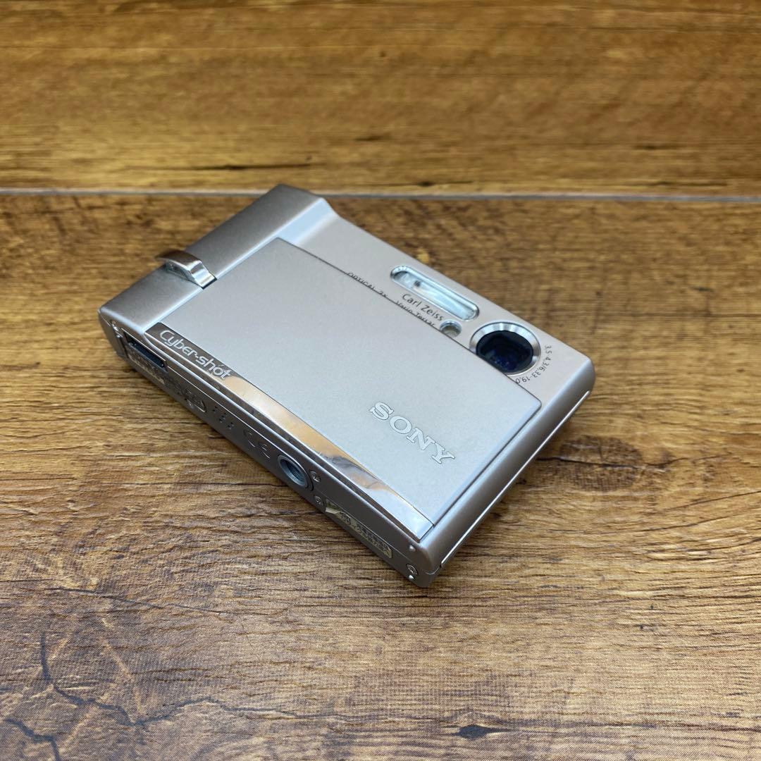 SONY ソニー　Cyber-Shot DSC-T50 y-103
