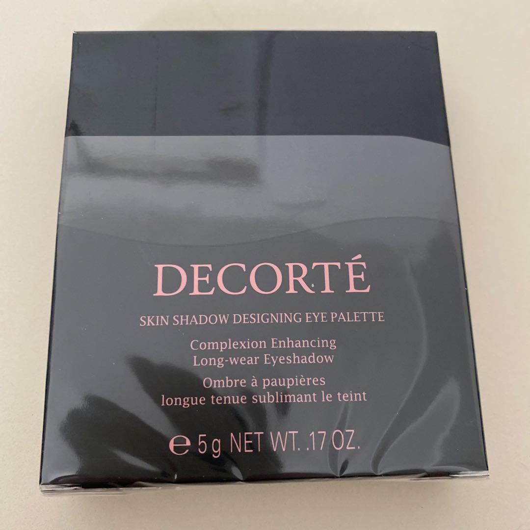 DECORTE コスメデコルテ スキンシャドウデザイニングパレット 01