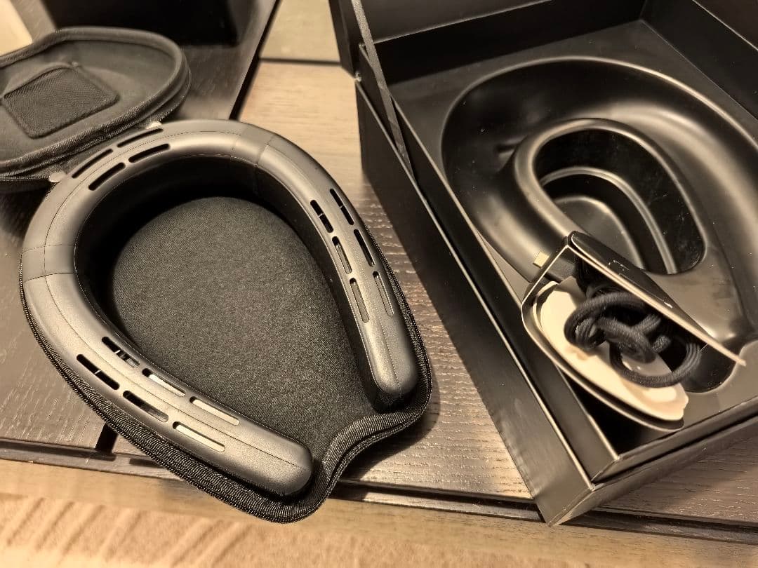 TORRAS COOLiFY Cyber ネッククーラー