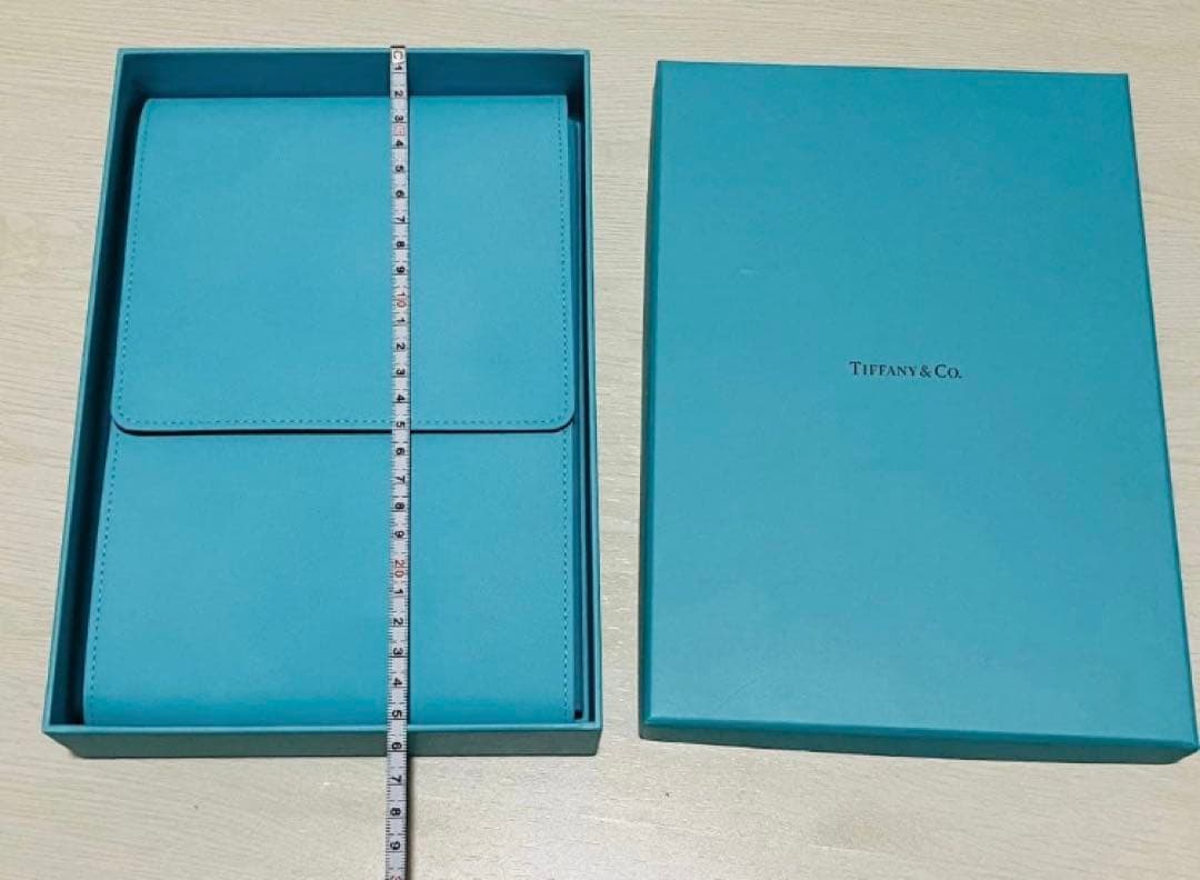 Tiffany & Co. ネックレスケース空箱