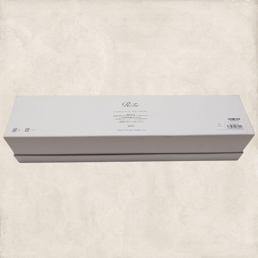 ✨美品✨ スタンド付き リファ ビューテックストレートアイロン RE-AC02A