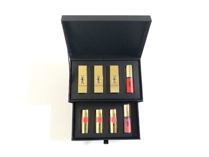 イブサンローラン　YSL リップセット　非売品