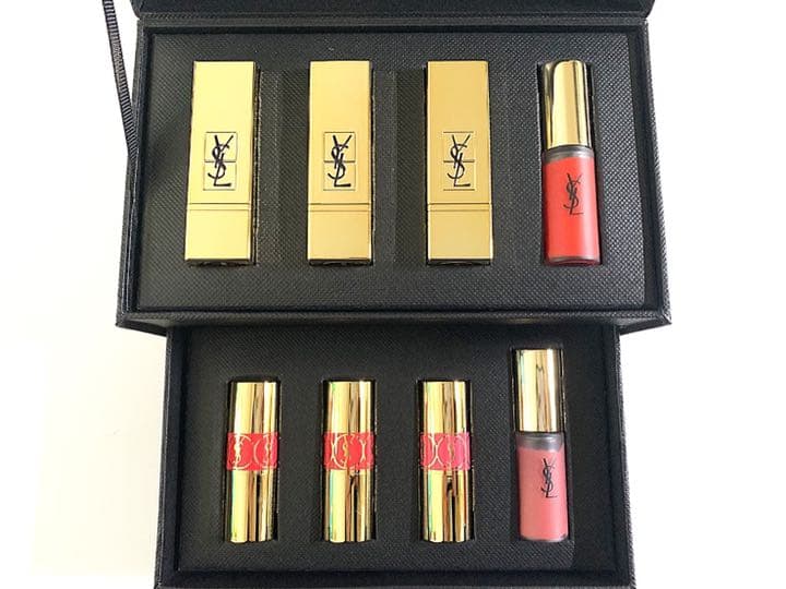 イブサンローラン　YSL リップセット　非売品