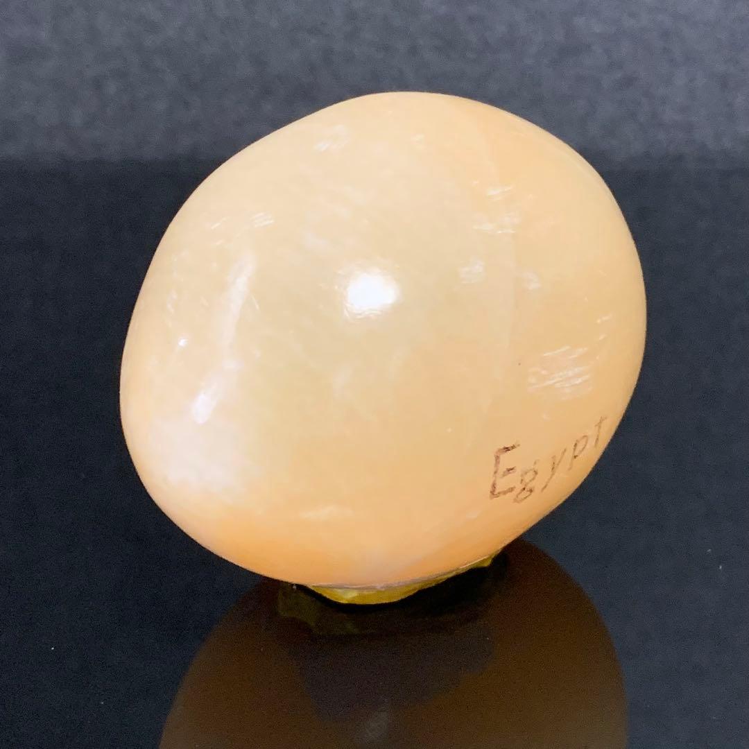 《美品》《送料無料》⭐︎Egypt 天然石 egg Power stone×2⭐︎
