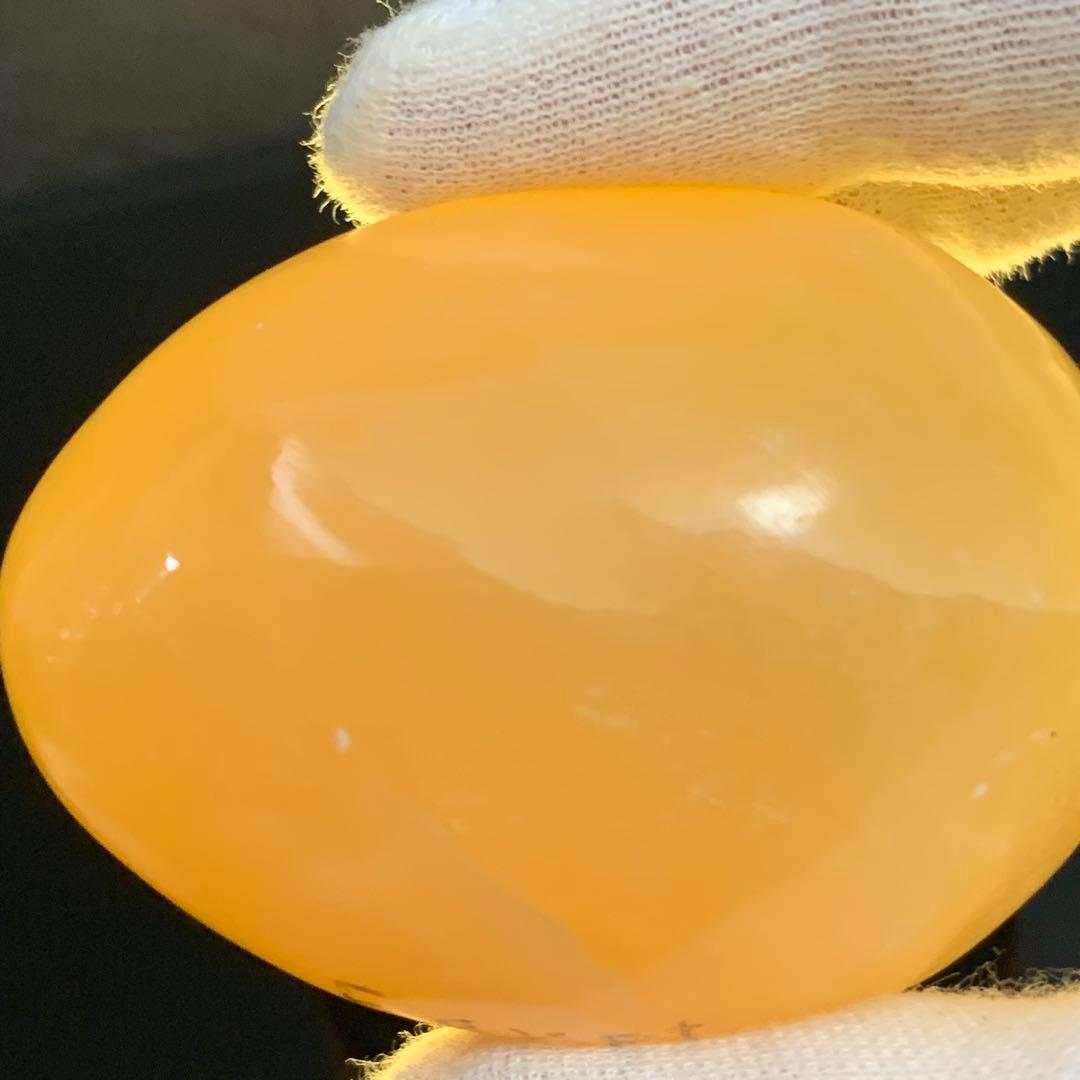 《美品》《送料無料》⭐︎Egypt 天然石 egg Power stone×2⭐︎