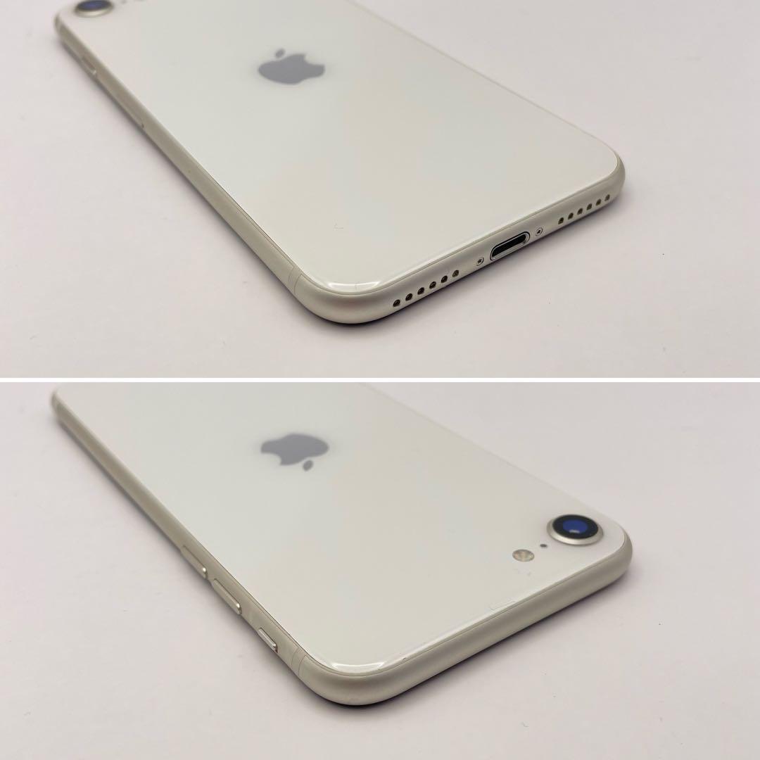 iPhone SE3 128GB 大容量バッテリー新品100% SIMフリー