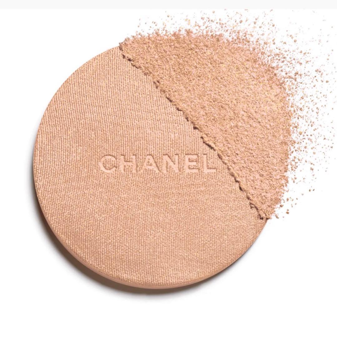 CHANEL フェイスパウダー 10