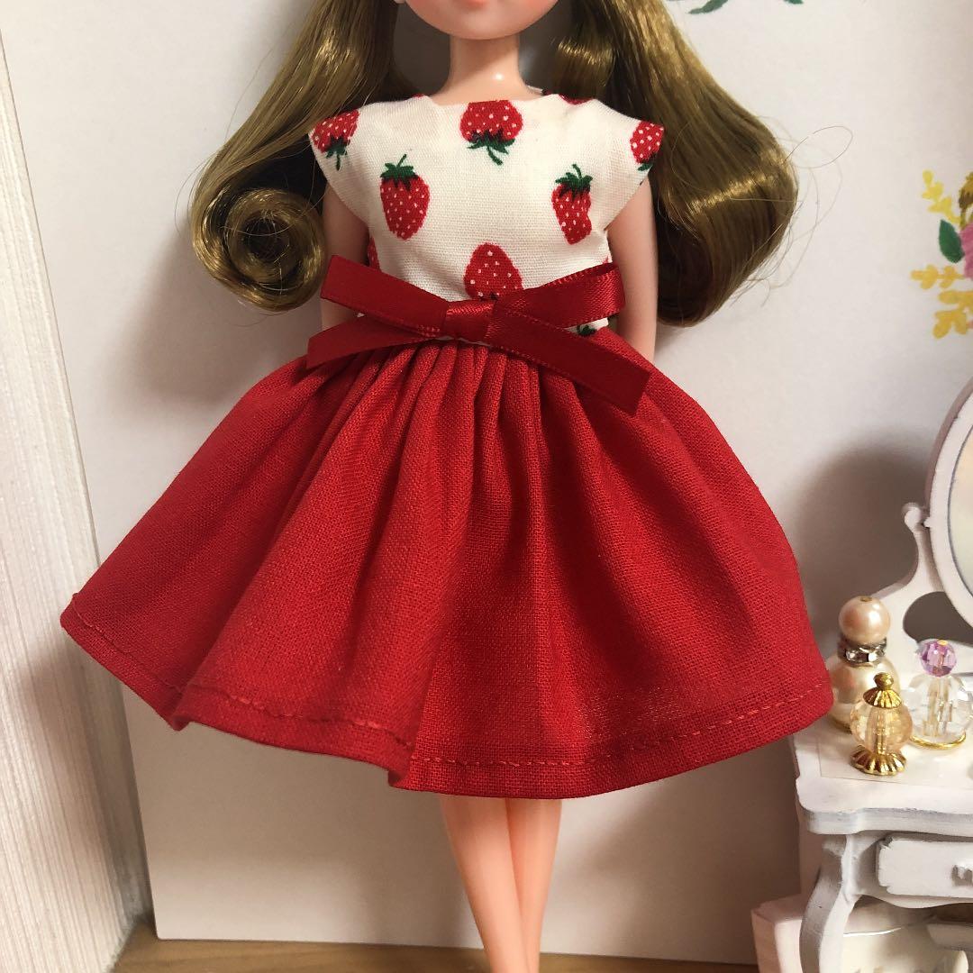 専用 リカちゃん 服 ハンドメイド  568番