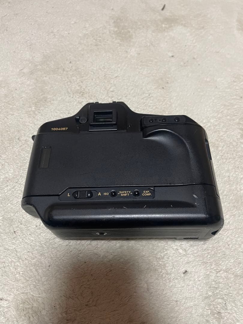 美品　Canon T90 フィルムカメラ キヤノン キャノン オールドカメラ