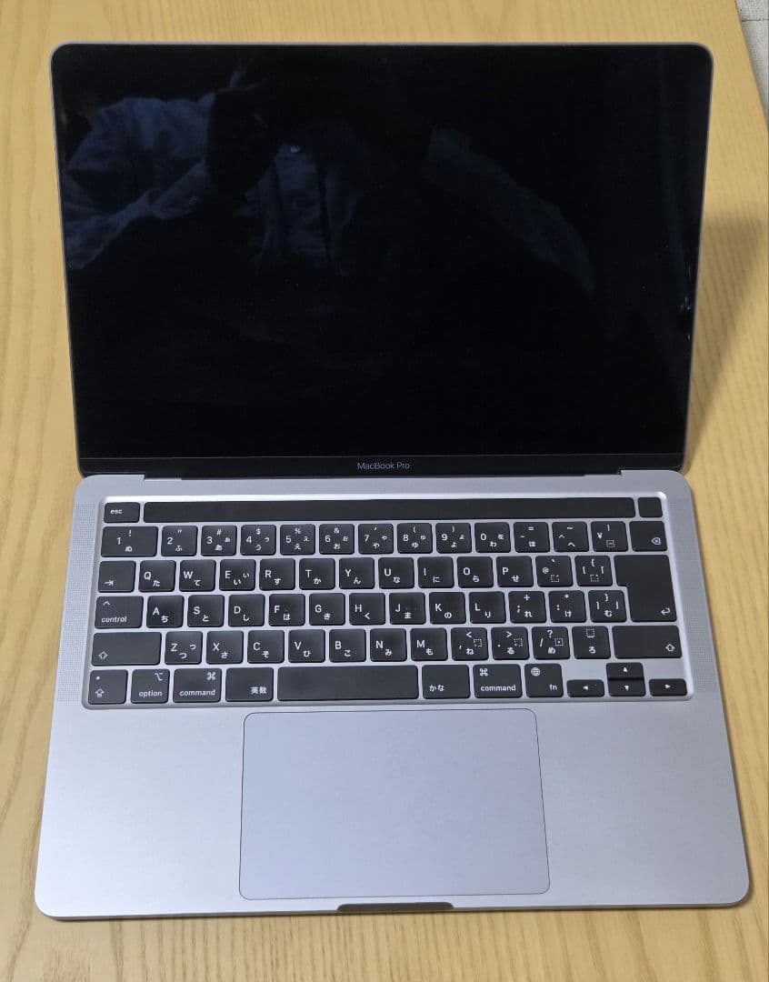 HappyKid　MacBook Pro 13 M1 8GB 1TBSSD