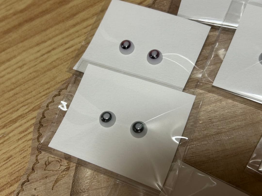 cocoriang アウトフィット レジンアイ 作家様 おまとめセット 未開封