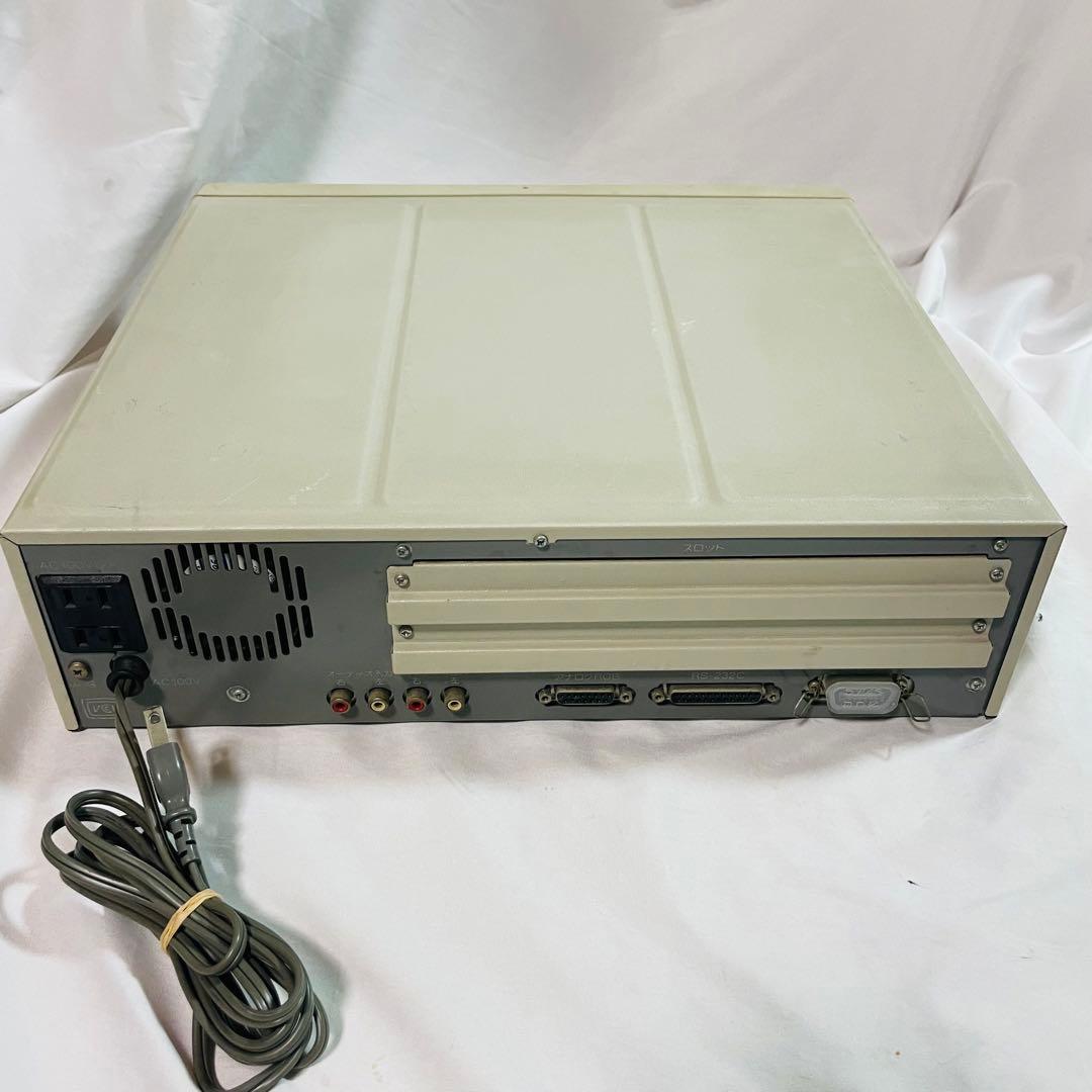 NEC PC-8801MA2 本体のみ　通電OK 現状品