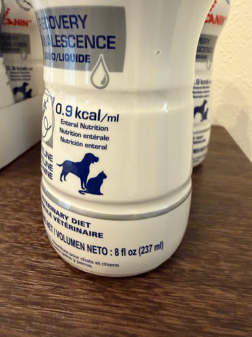  CANIN ロイヤルカナン クリティカル リキッド 237mL 7本