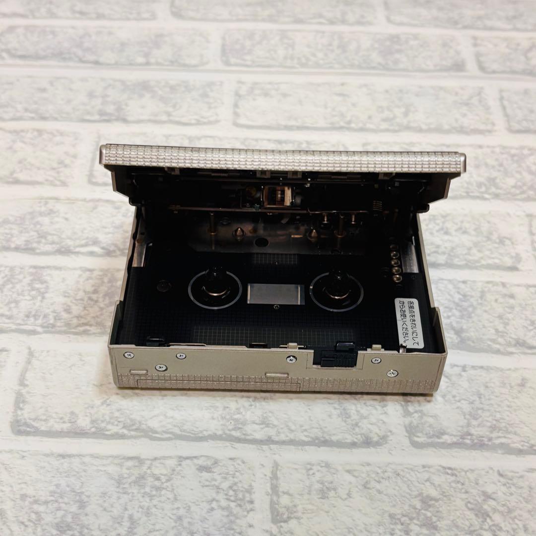 【TOSHIBA 】東芝 KT-RS1 ステレオカセットレコーダー