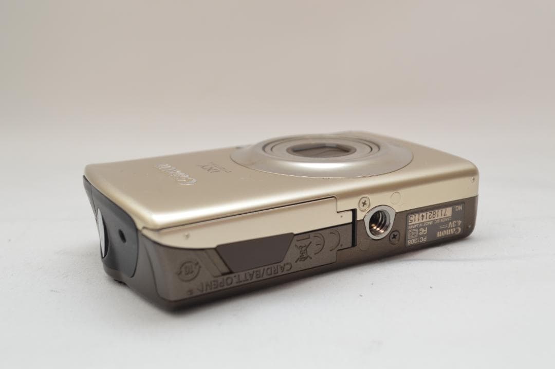 ✨美品✨ Canon IXY DIGITAL 920 IS ゴールド