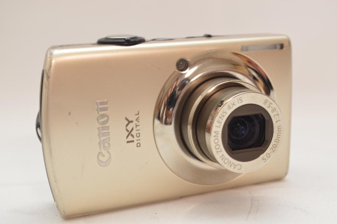 ✨美品✨ Canon IXY DIGITAL 920 IS ゴールド