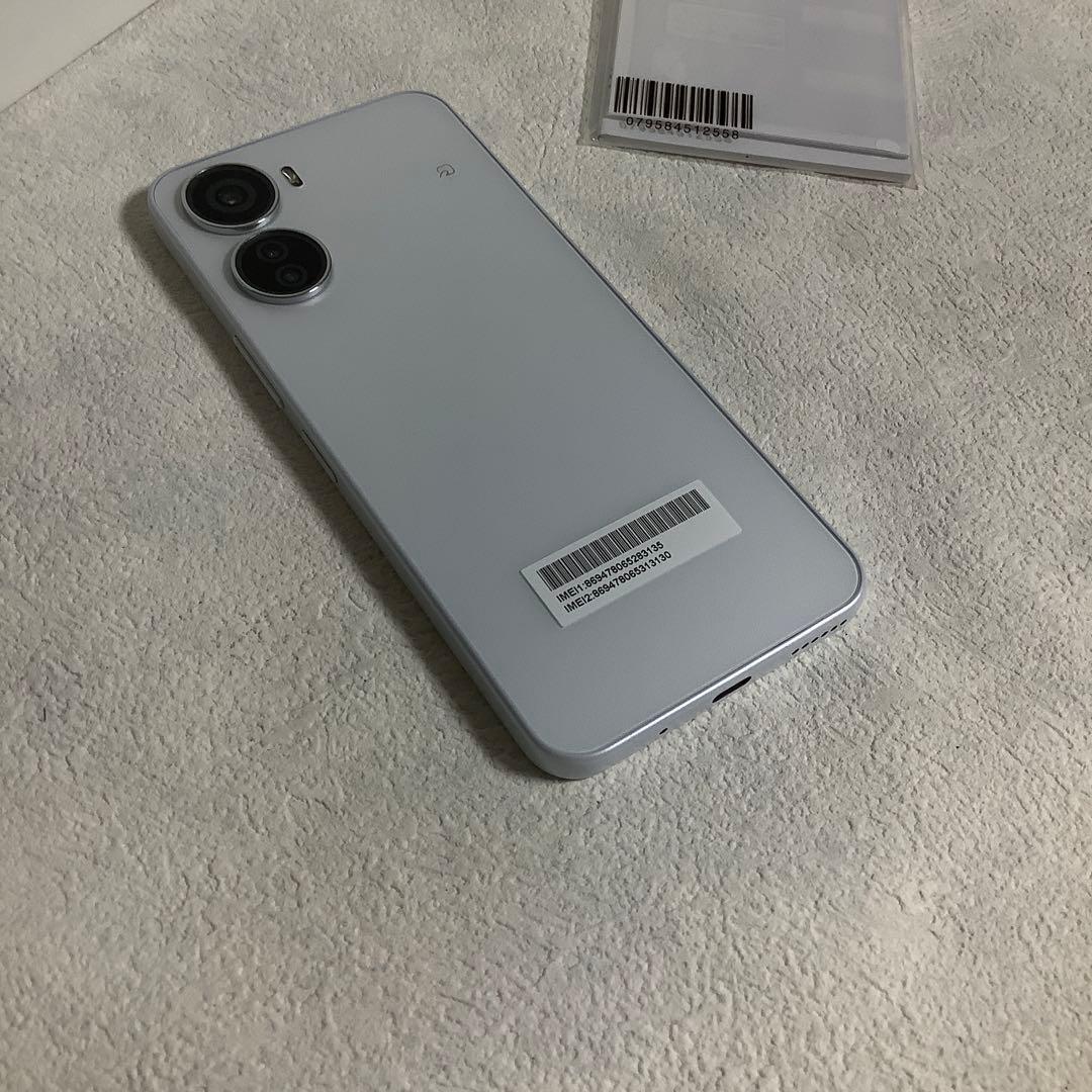 新品未使用 Libero 5G IV SIMフリー A302ZT