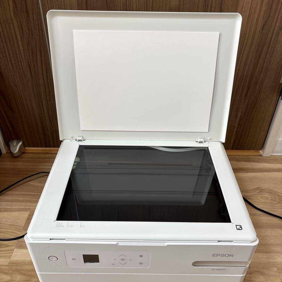 EPSON EP-M553T インクジェットプリンター ジャンク品