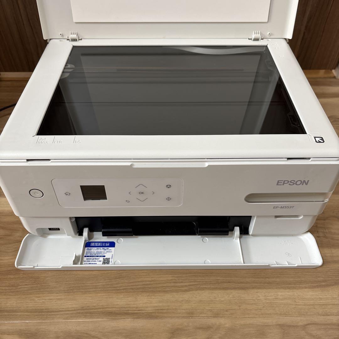 EPSON EP-M553T インクジェットプリンター ジャンク品