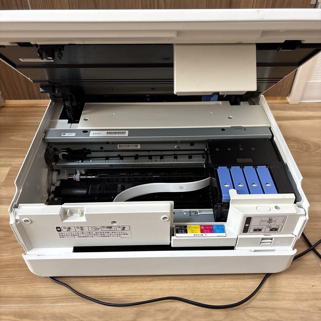 EPSON EP-M553T インクジェットプリンター ジャンク品
