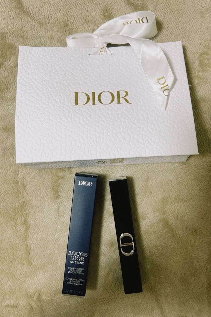【新品】Dior ROUGE DIOR ON STAGE 120
