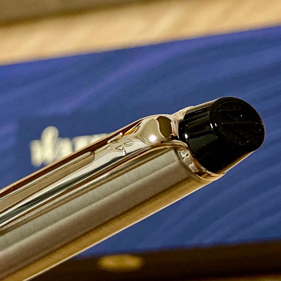【新品未使用】WATERMAN エキスパート エッセンシャル メタリックCT