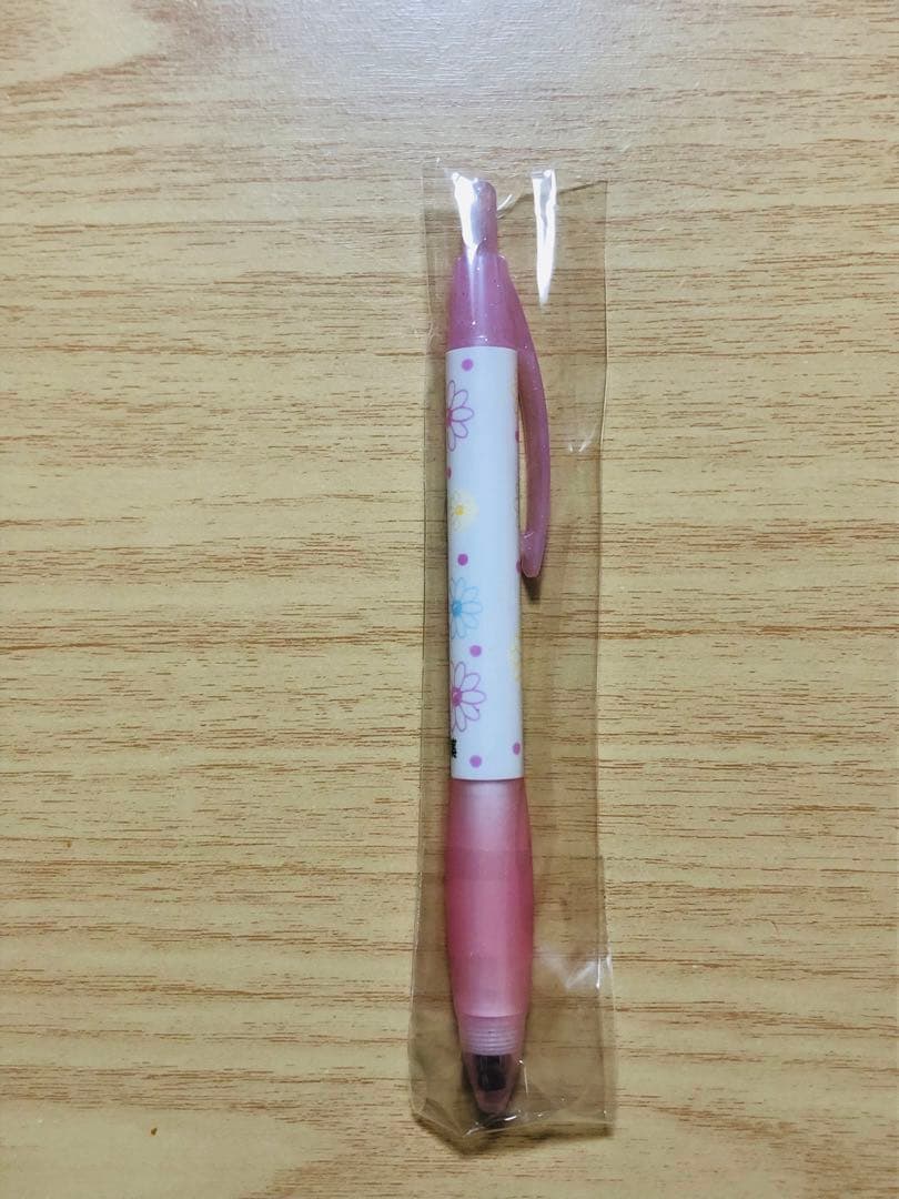 稀少品)シオエ製薬　ノベルティボールペン『HELLO KITTY』