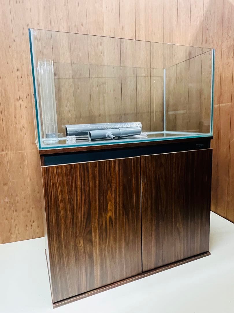 1セット限定　クリア/ブラウン限定組み合わせ　900オーバーフロー水槽