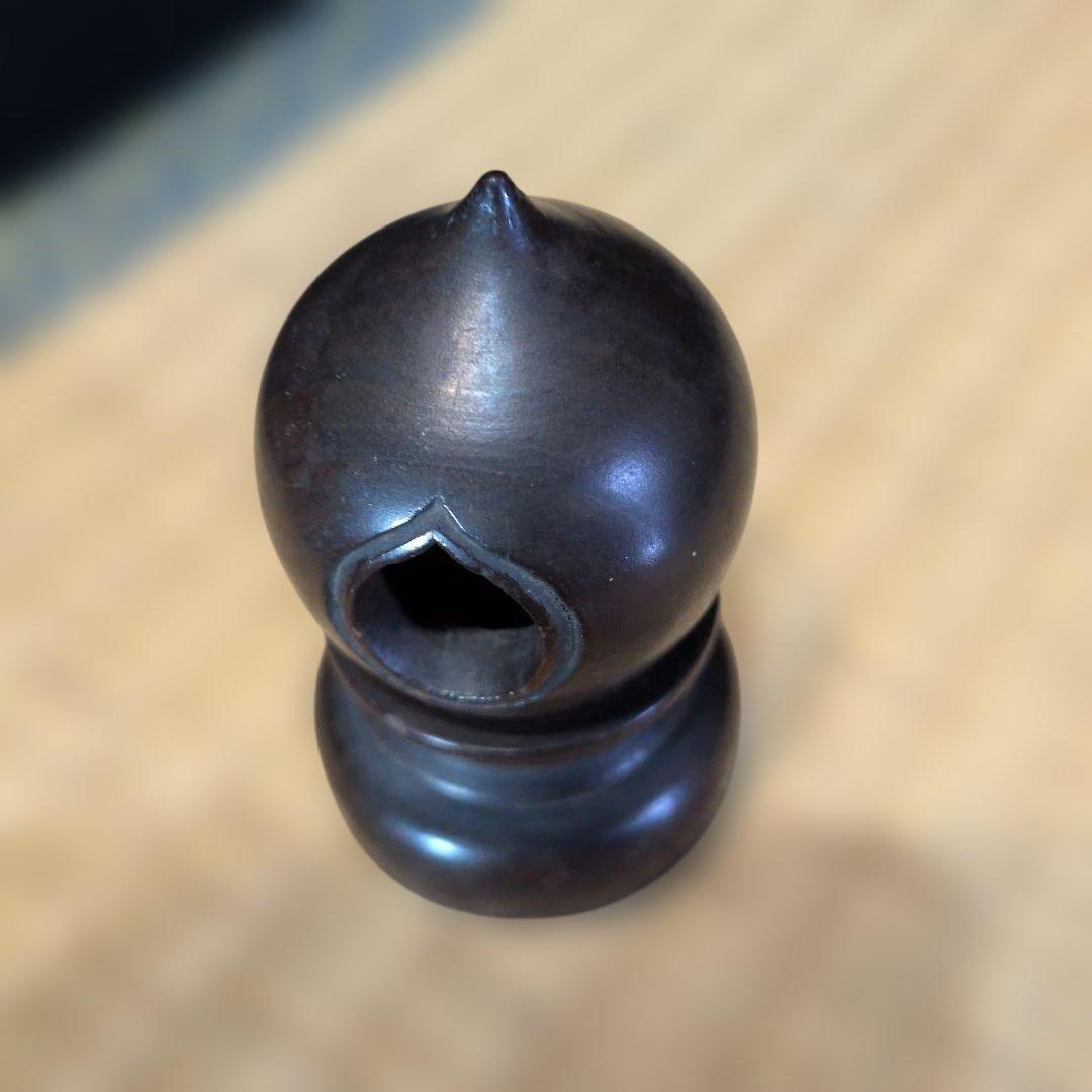 舎利塔　木彫　　7センチ
