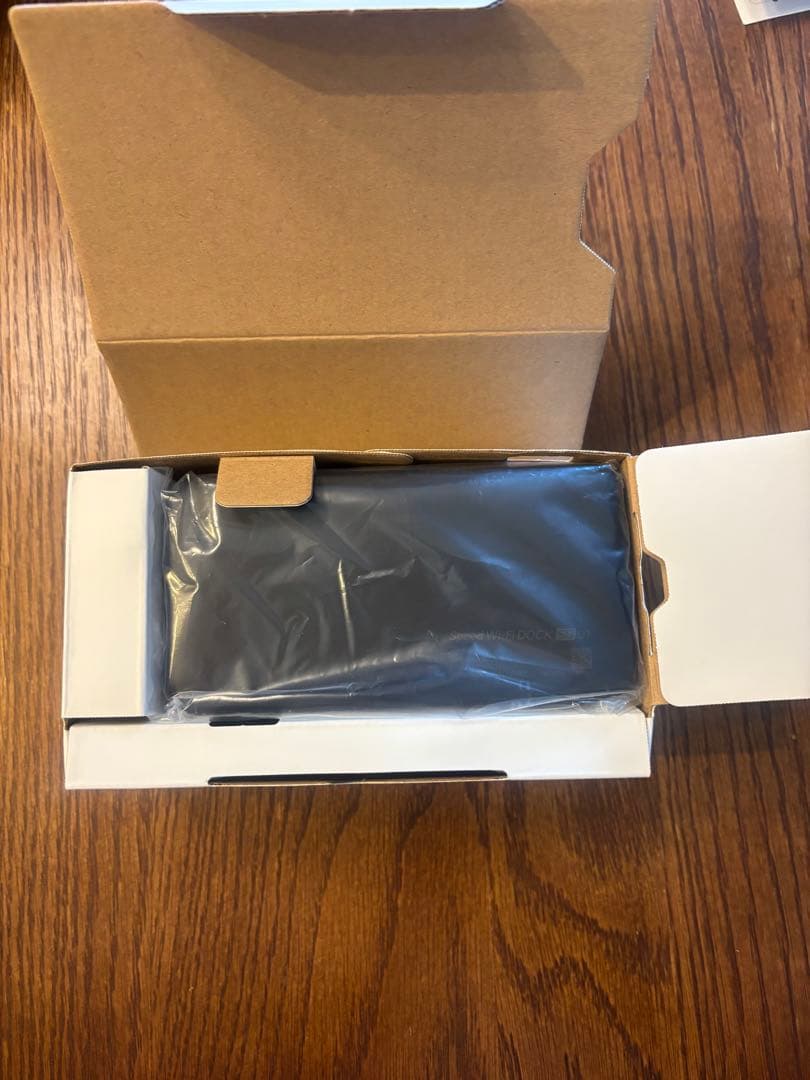 【新品未使用】Speed Wi-Fi DOCK 5G 01 ポケットWi-Fi