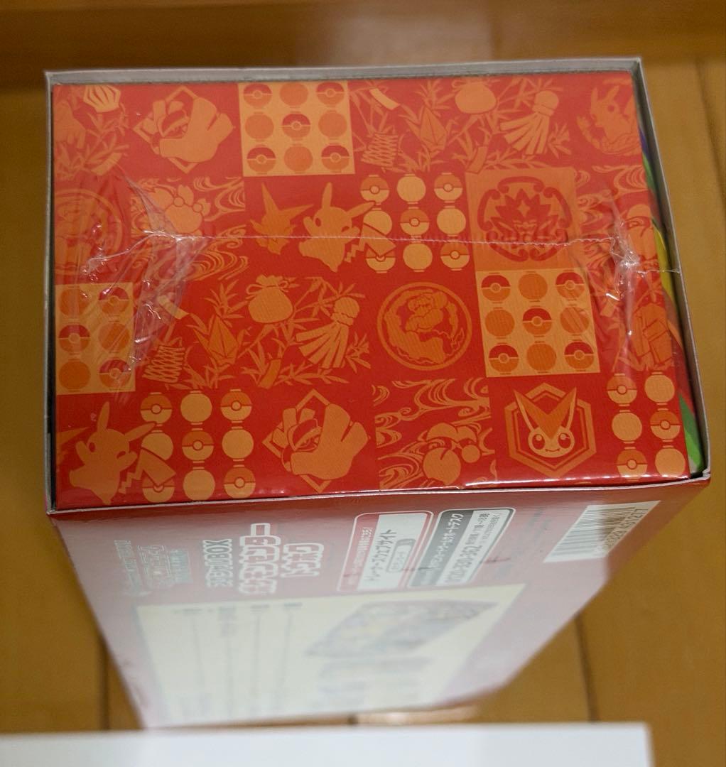 新品未開封ポケモンセンタースペシャルBOXトウホク +ポケモンプロモパックセット
