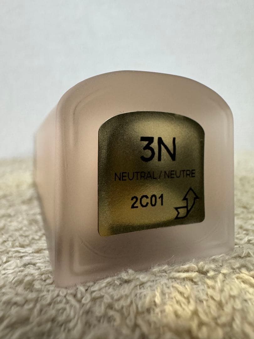 【未使用に近い】ゲラン パリュールゴールドスキンフルイド 35ml 3N