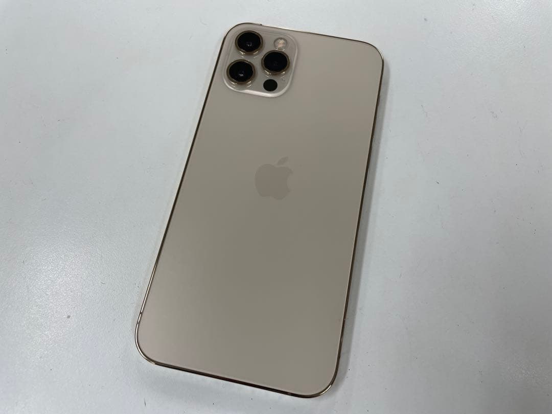 超美品 iPhone12Pro 128GB SIMフリーバッテリー新品100％